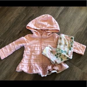 🌷3/$15! Jacket and pants